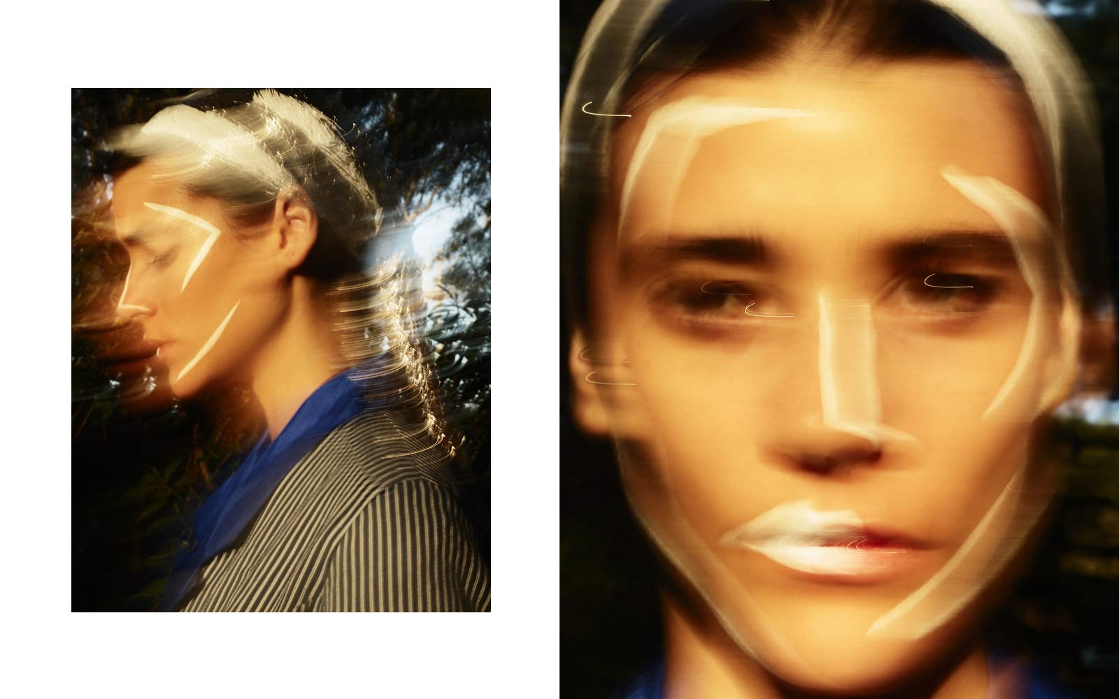 Beauty Editorial x Sebastián Troncoso