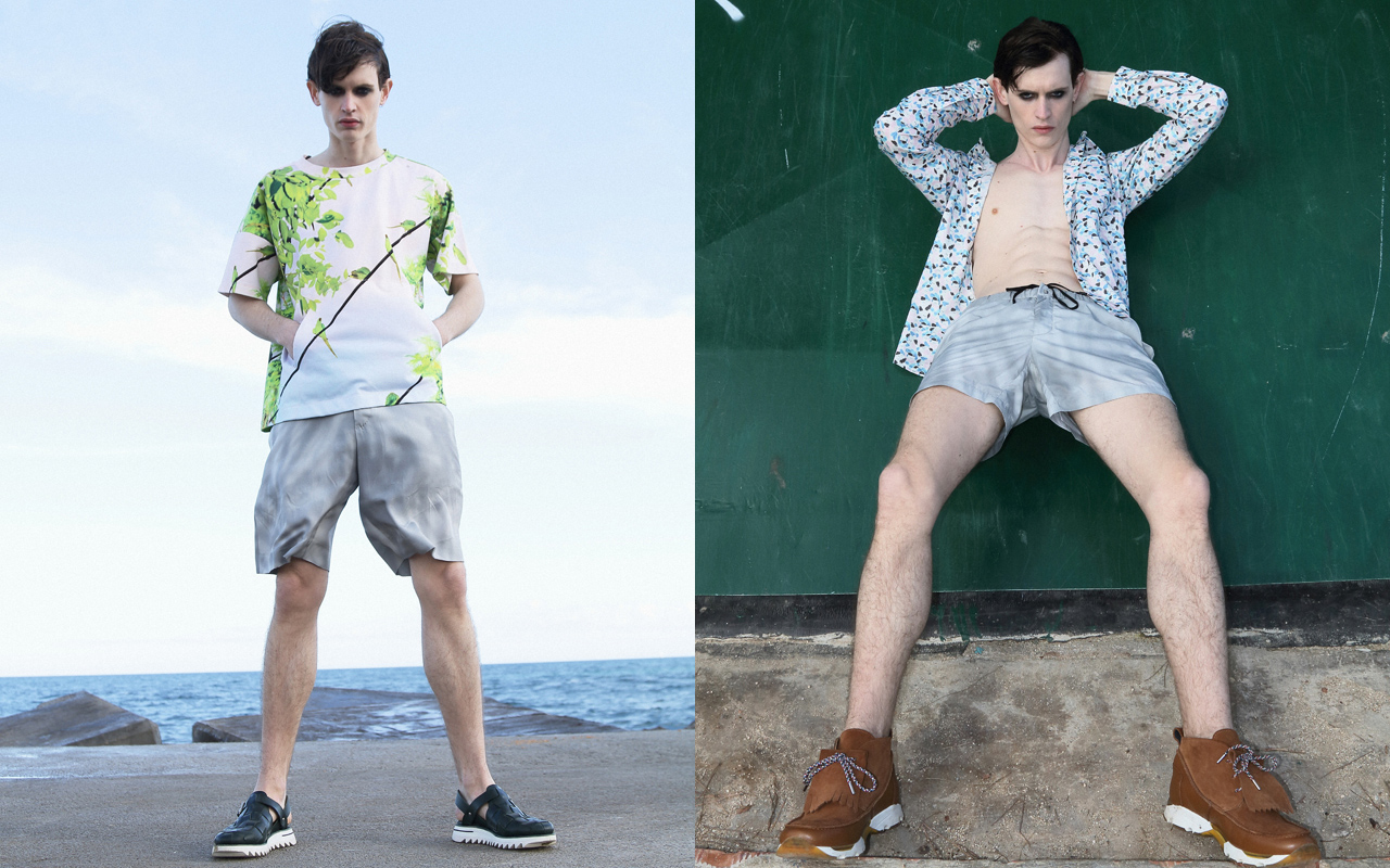 Fashion Editorial by Troncoso & Ernle