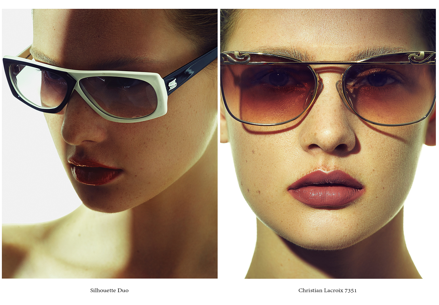 Sunglasses Editorial x Thomas Moke