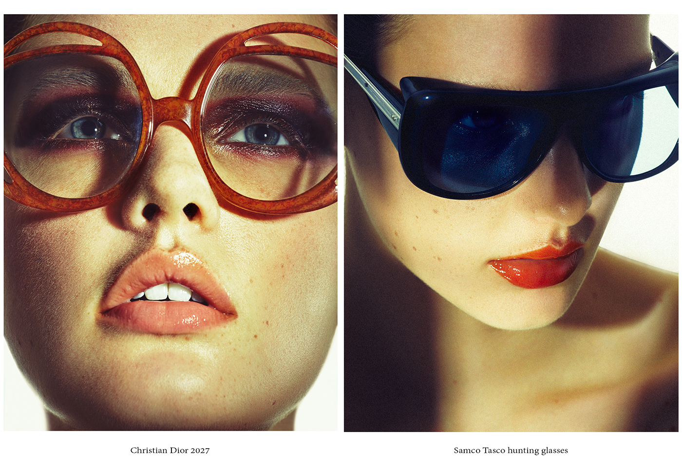Sunglasses Editorial x Thomas Moke
