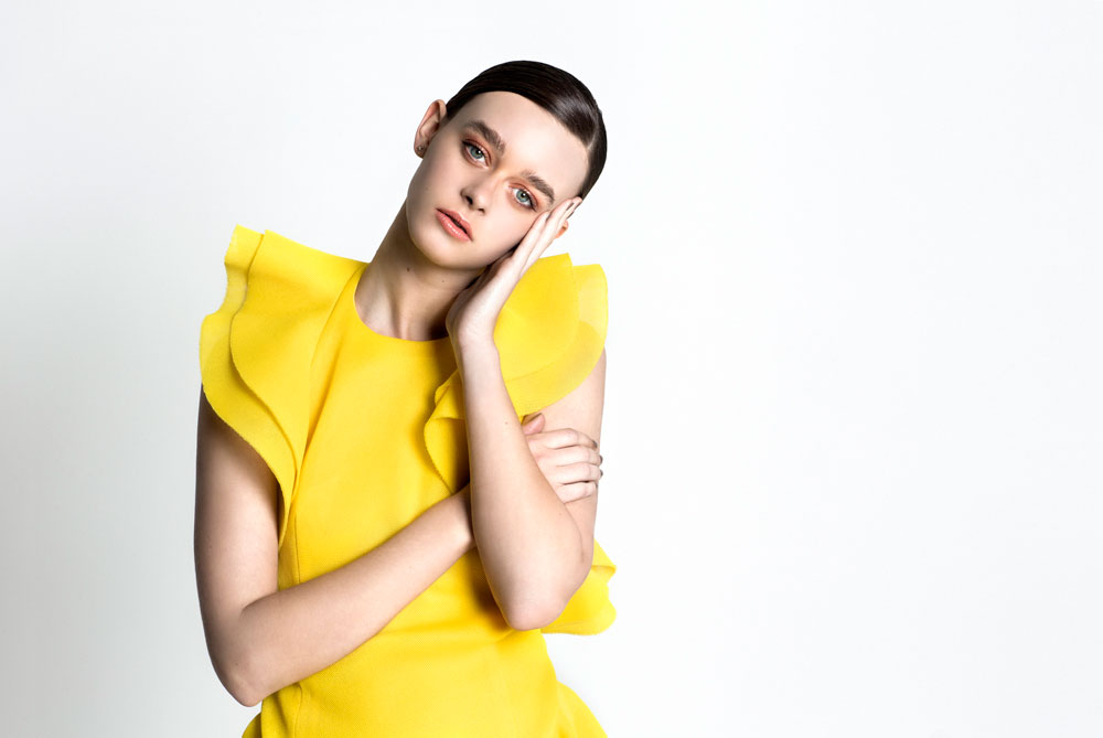 Fashion Editorial x Miky Díez