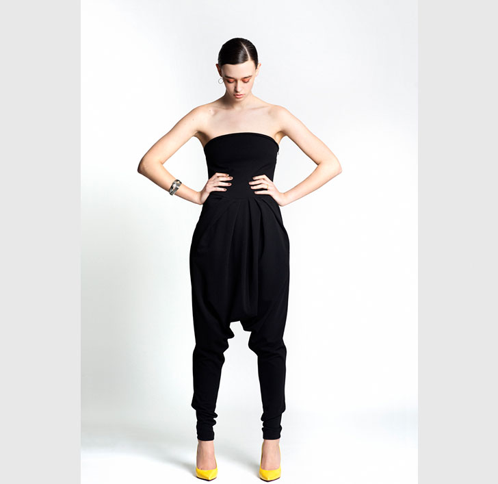 Fashion Editorial x Miky Díez