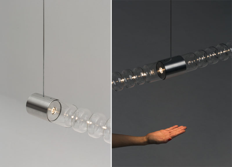 Filamento Lamp de Mayice Studio