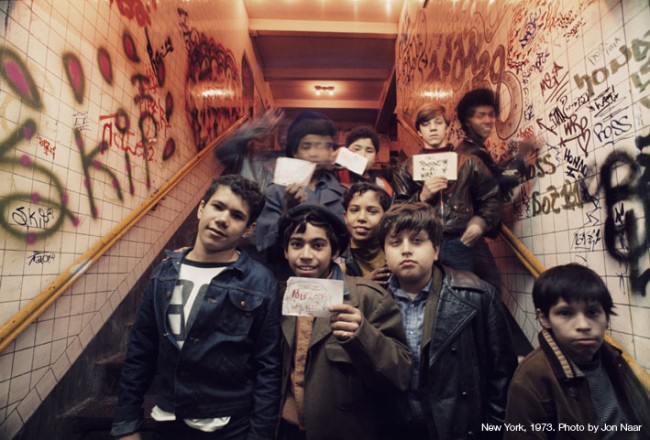 fondation-cartier-1 BORN IN THE STREETS-GRAFFITI