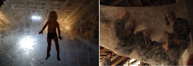 ARQUITECTURA ADHESIVA