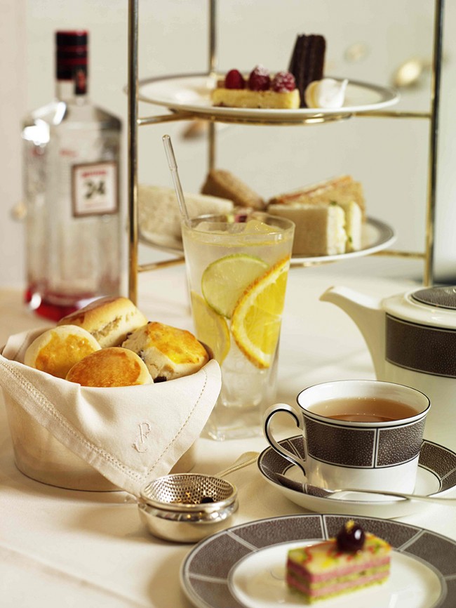 Gin at Tea Time, Neo2 BEEFEATER 24