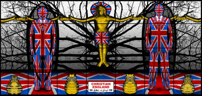 gilbert-george-4 GILBERT & GEORGE