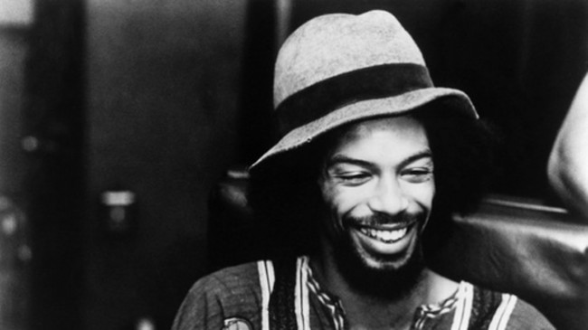 GIL SCOTT-HERON