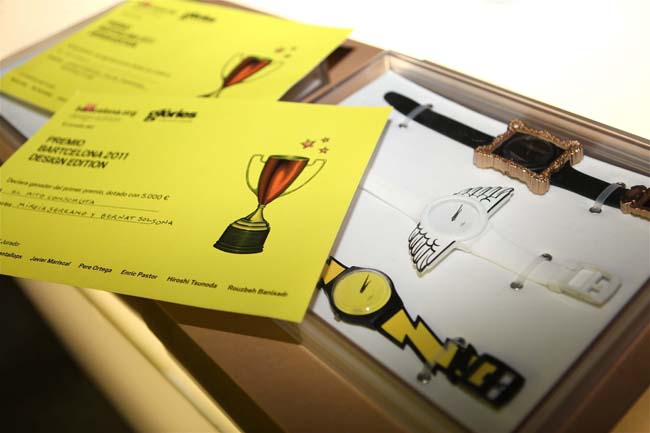 glori-1 BARTCELONA DESIGN EDITION 2011