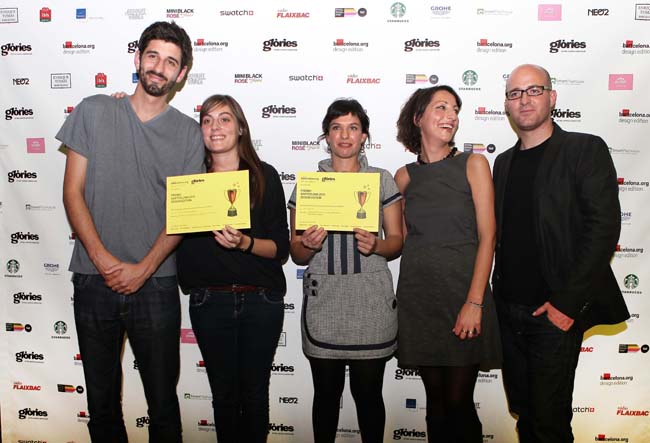 glori-111 BARTCELONA DESIGN EDITION 2011