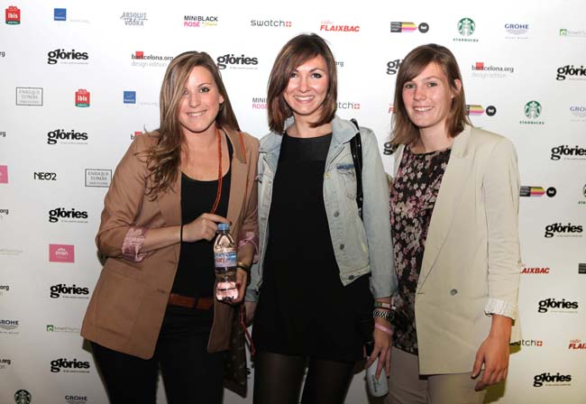 glori-12 BARTCELONA DESIGN EDITION 2011