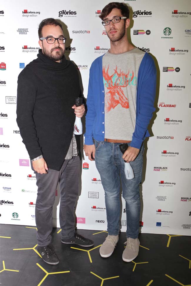 glori-7 BARTCELONA DESIGN EDITION 2011