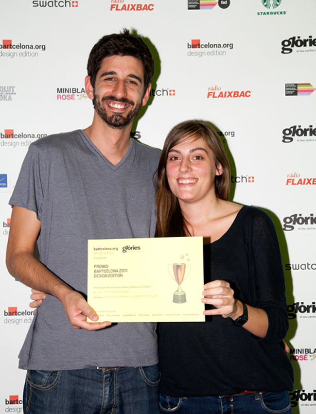 glori-x-1 BARTCELONA DESIGN EDITION 2011