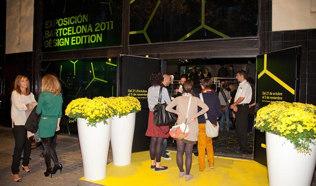 glori-x1 BARTCELONA DESIGN EDITION 2011