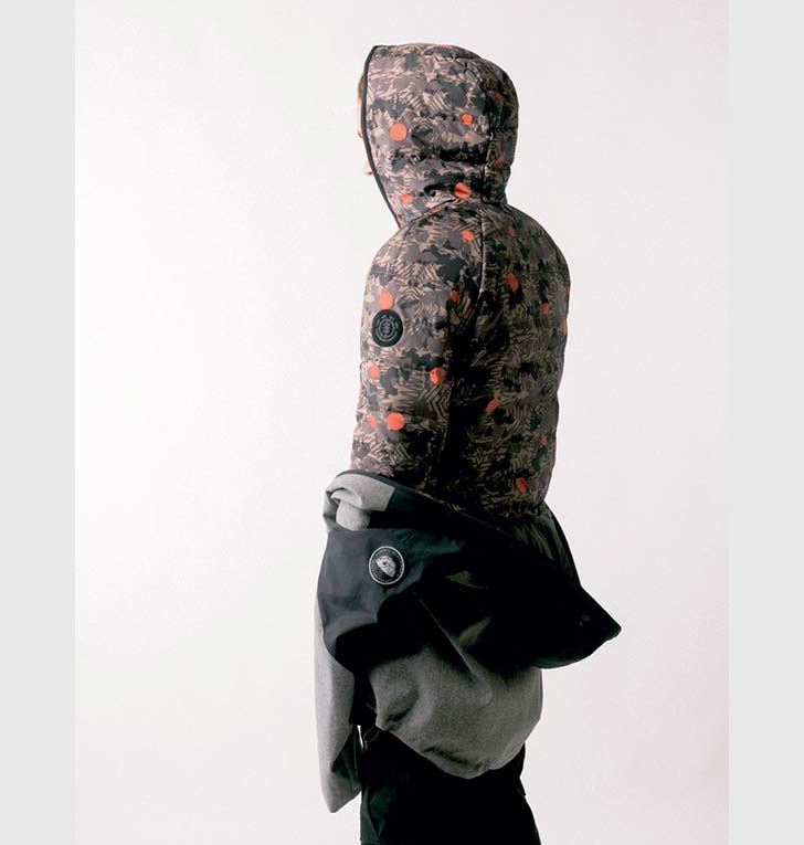 Abrígate, Se Acerca una Glaciación