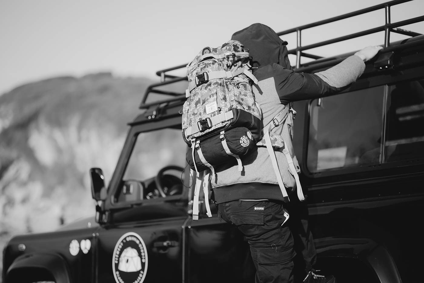 Abrígate, Se Acerca una Glaciación