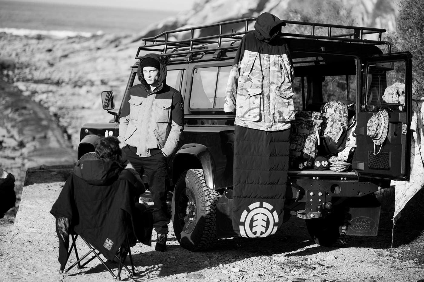 Abrígate, Se Acerca una Glaciación