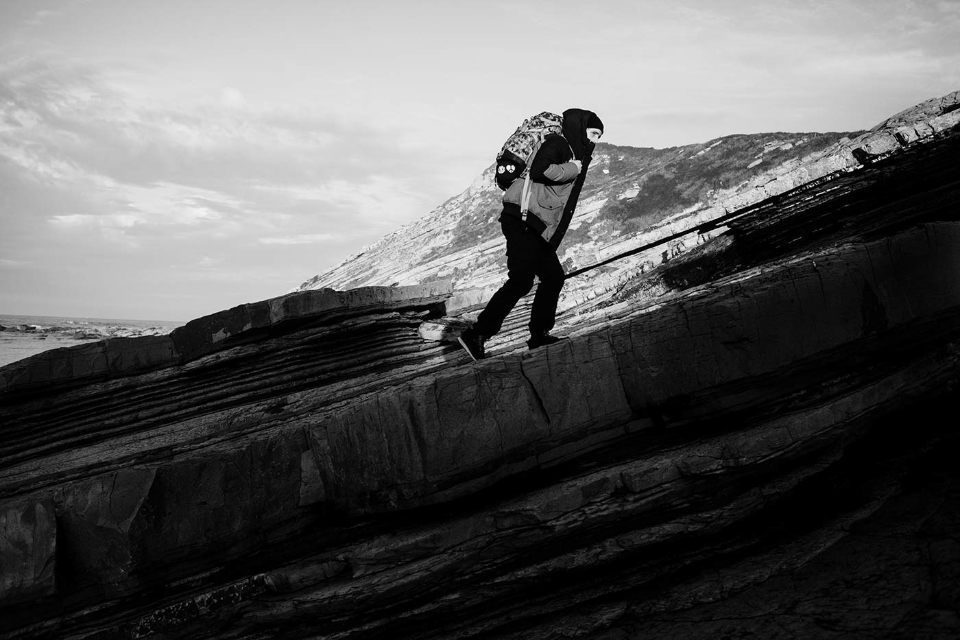 Abrígate, Se Acerca una Glaciación