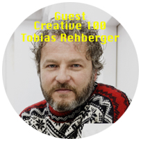 Guest Creative Tobias Rehberger