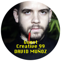 Creative Editor David Muñoz