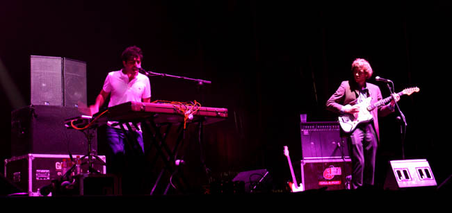 guincho1 ASÍ FUE EL SANTANDER MUSIC 2011