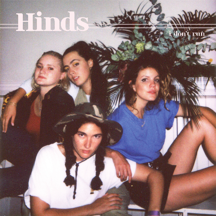 Lo nuevo de Hinds