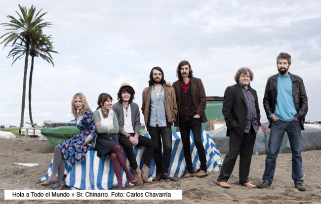 DÍA DE LA MÚSICA HEINEKEN