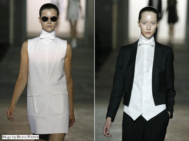 hugo1 BERLIN FASHION WEEK