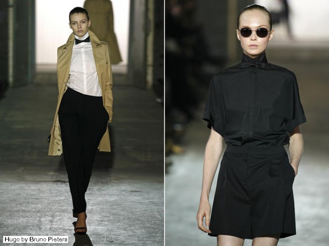 hugo2 BERLIN FASHION WEEK