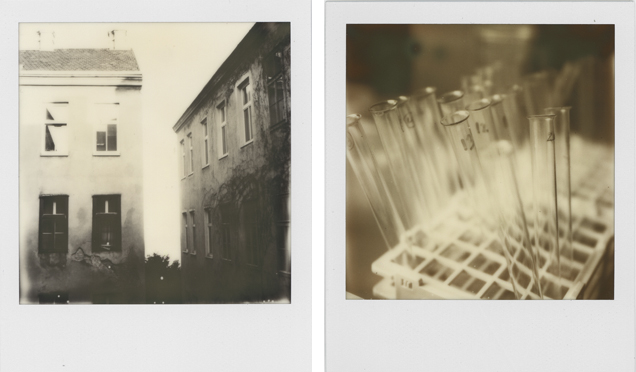 THE IMPOSSIBLE PROJECT