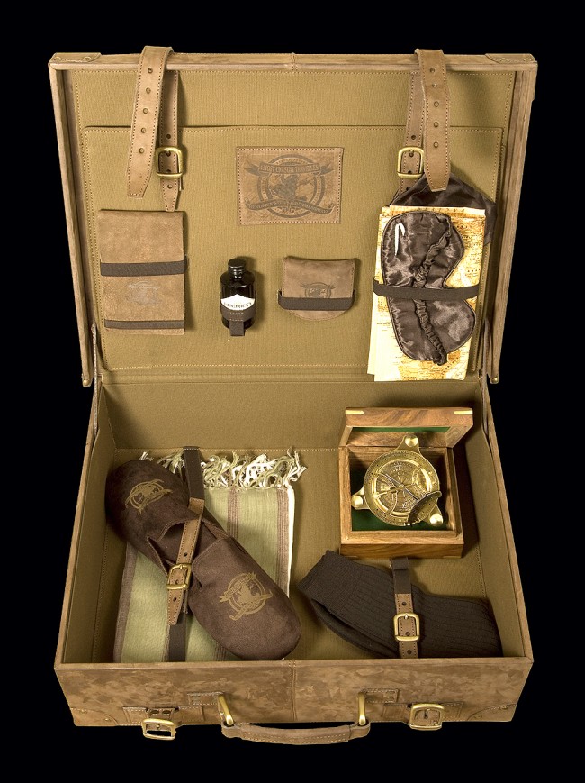 BRITISH AIRWAYS BY HENDRICKS