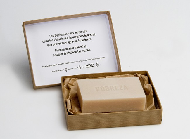 AMNISTÍA INTERNACIONAL