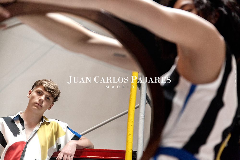 Juan Carlos Pajares SS16
