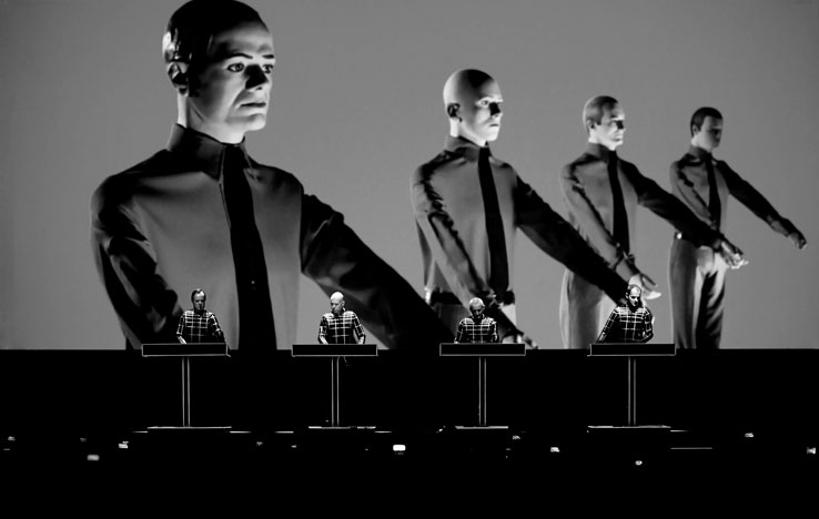 Noches del Botánico: Kraftwerk, David Byrne y más