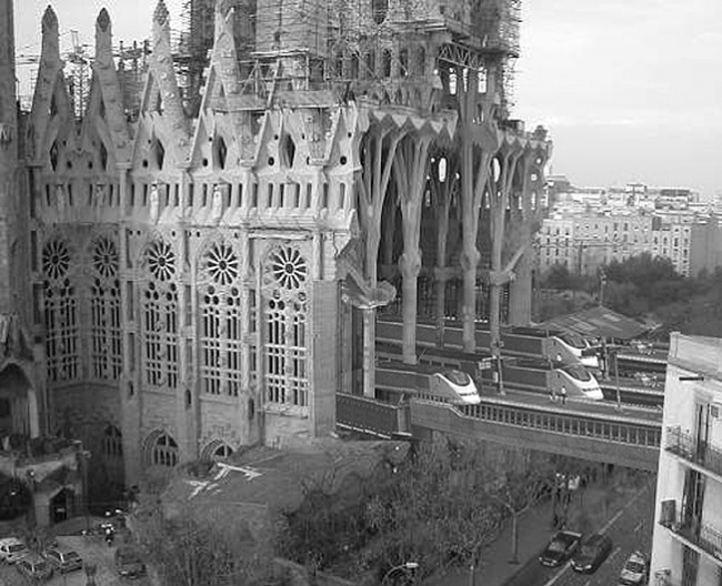 La Sagrera Familia, Neo2 ARTS SANTA MÒNICA