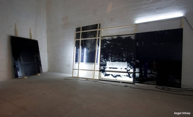 la_new_gallery AN ART GALLERY IS BORN