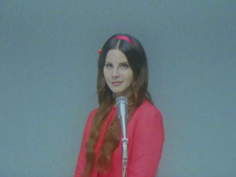 Lust For Life Instrumental Lana Del Rey