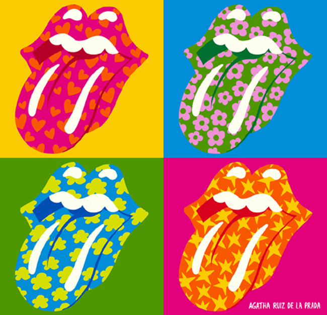 logos agatha 50 AÑOS DE LENGUAS SATÁNICAS