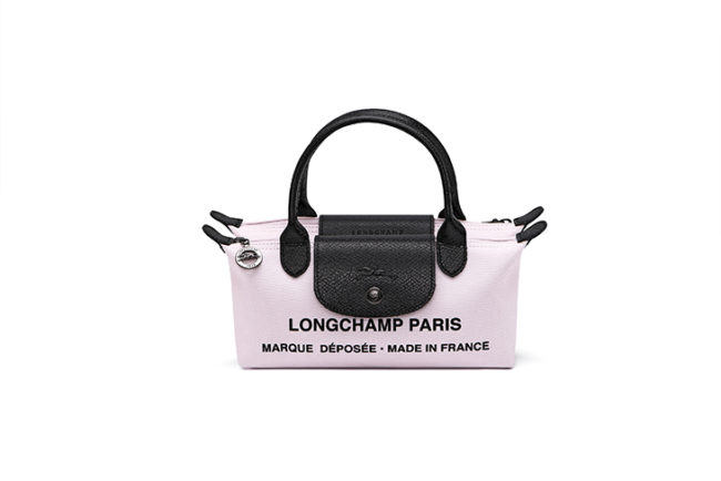 Longchamp x Shayne Oliver