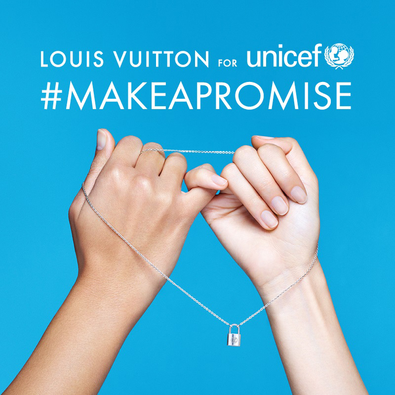 Louis Vuitton & Unicef