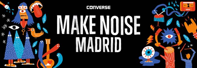 MAKE NOISE MADRID
