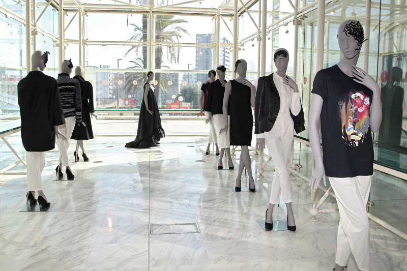 080 Barcelona Fashion FW17-18