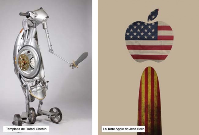 BARTCELONA MAQUINISTA 2010