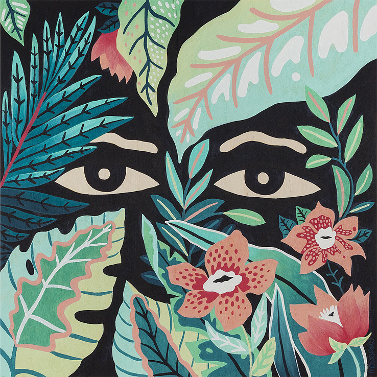 “Binomio” de Marcos Navarro