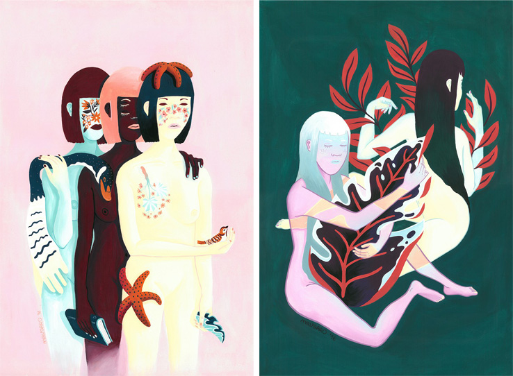 “Binomio” de Marcos Navarro