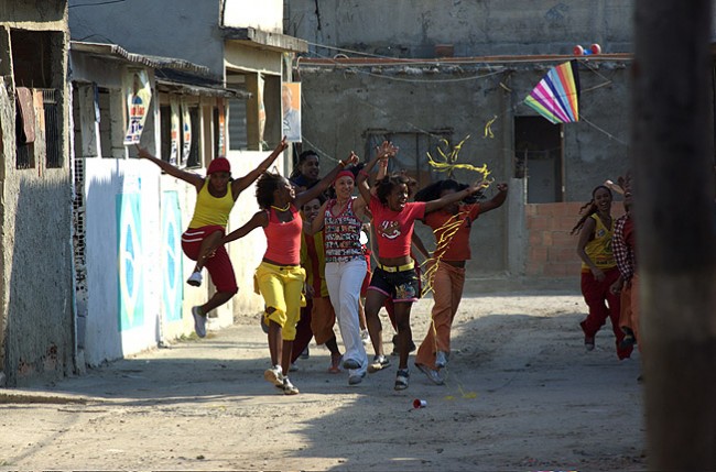 4º CINE FEST BRASIL-BARCELONA