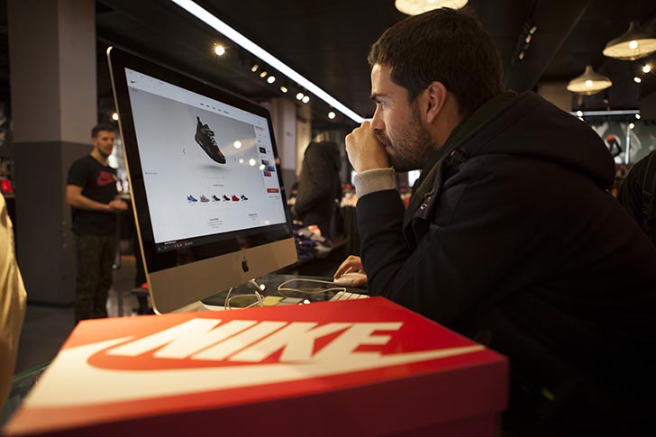 Nike Air Max 2014 x Mau Morgó
