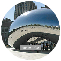 METÁLICA