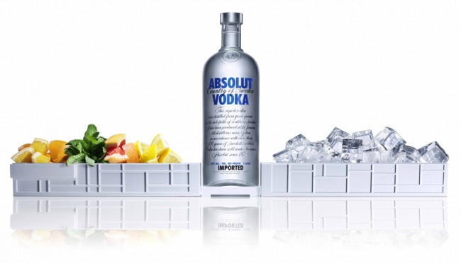 ABSOLUT MINI BAR