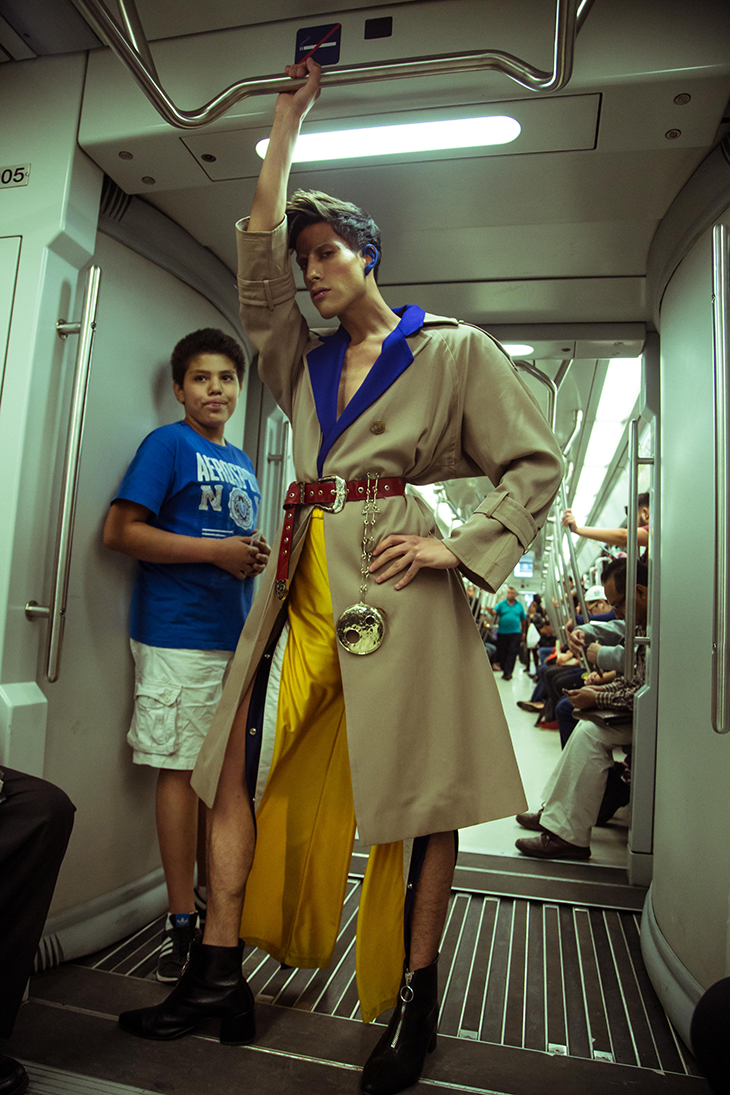 historias de moda metro mexico df 